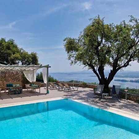 Athiri House Villa Corfu Spartylas 외부 사진