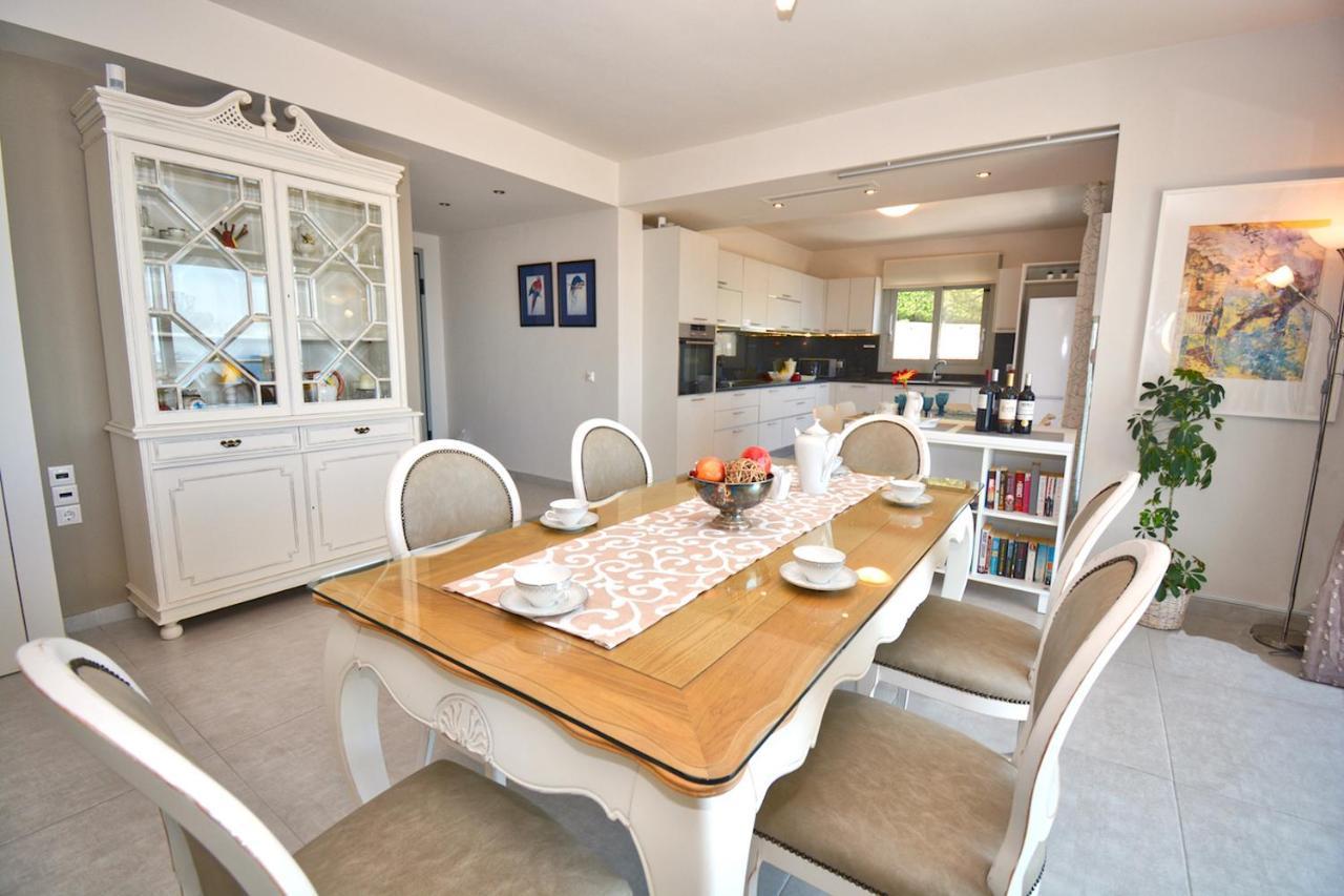 Athiri House Villa Corfu Spartylas 외부 사진