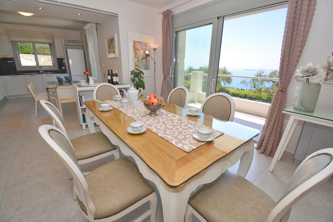 Athiri House Villa Corfu Spartylas 외부 사진