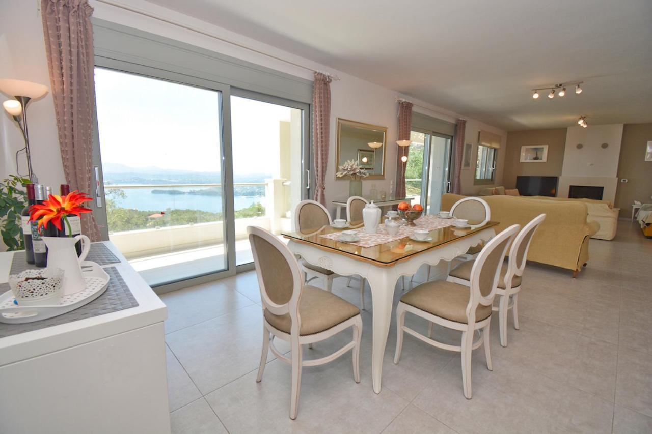 Athiri House Villa Corfu Spartylas 외부 사진