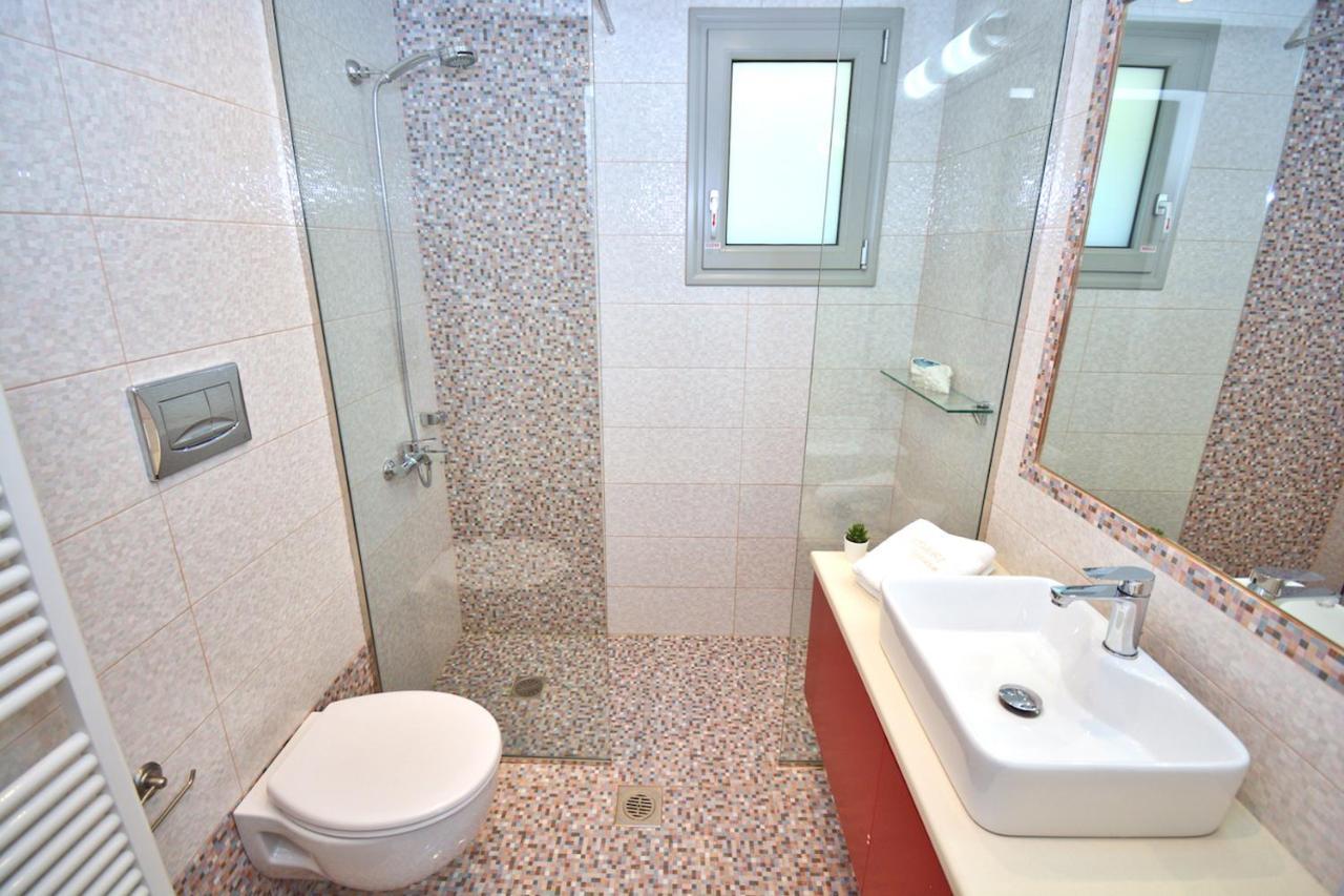 Athiri House Villa Corfu Spartylas 외부 사진
