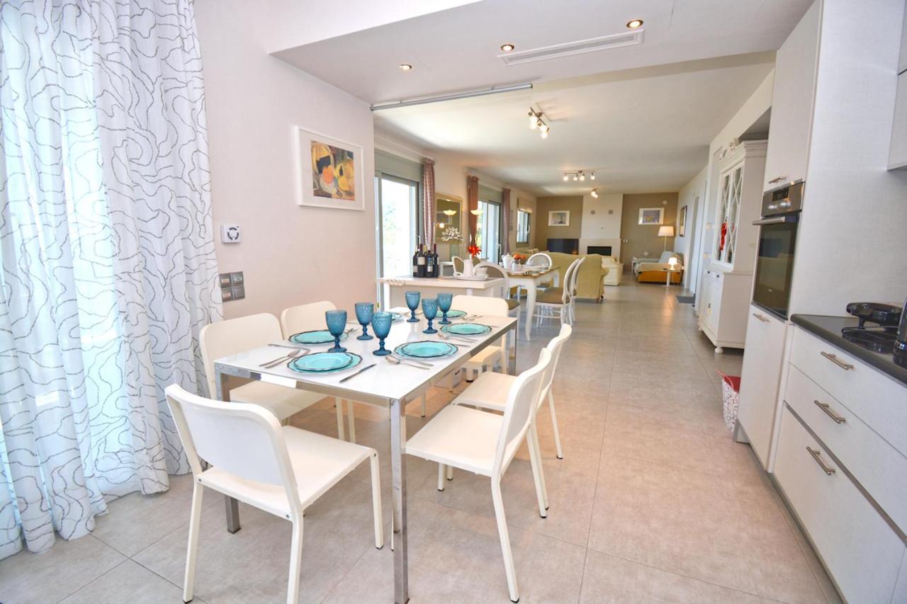 Athiri House Villa Corfu Spartylas 외부 사진