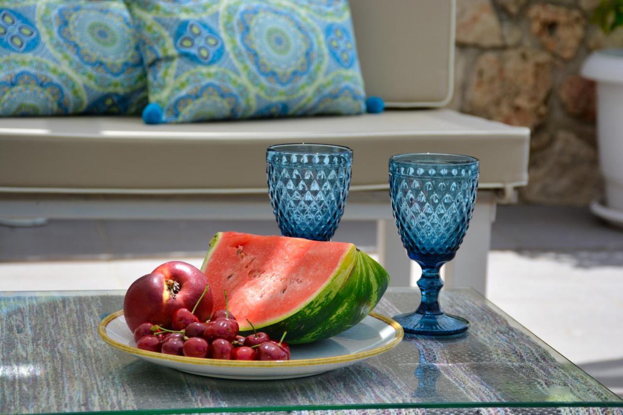 Athiri House Villa Corfu Spartylas 외부 사진