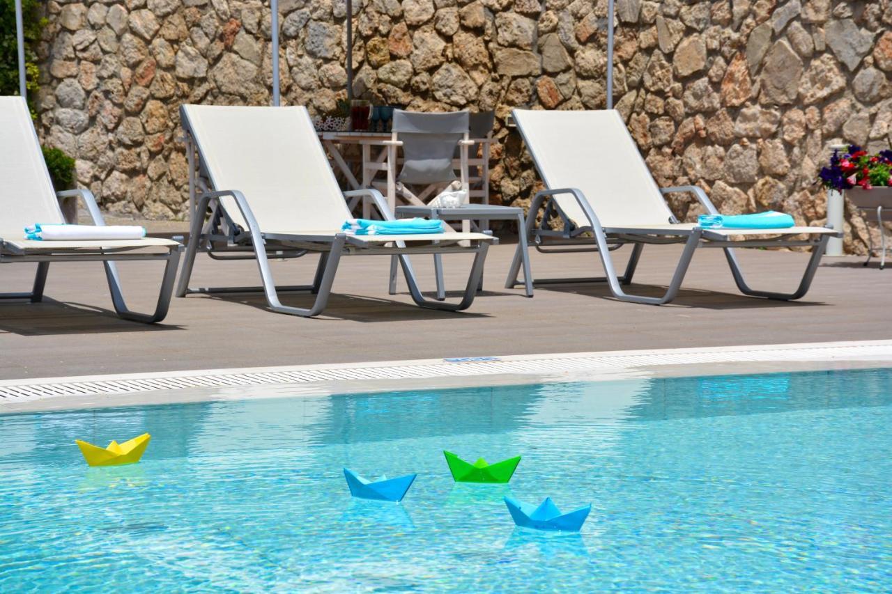 Athiri House Villa Corfu Spartylas 외부 사진