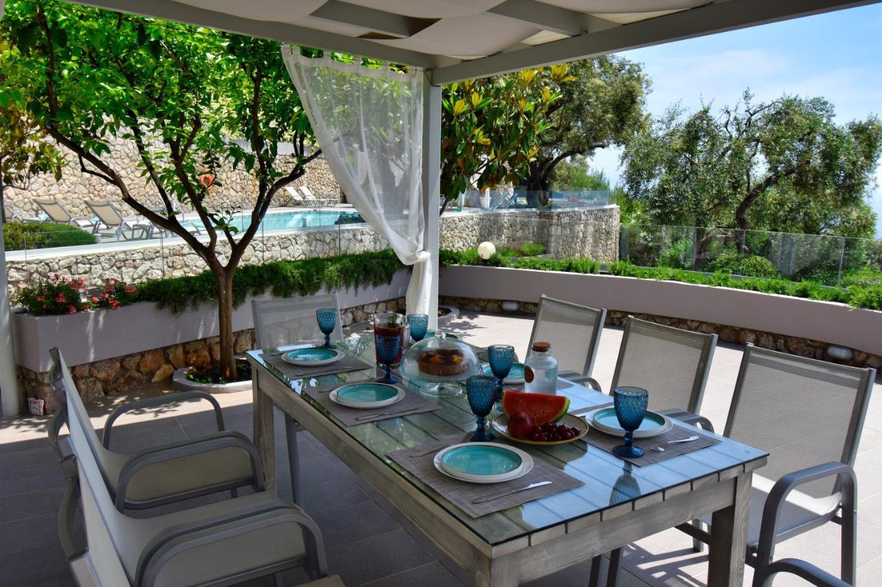 Athiri House Villa Corfu Spartylas 외부 사진
