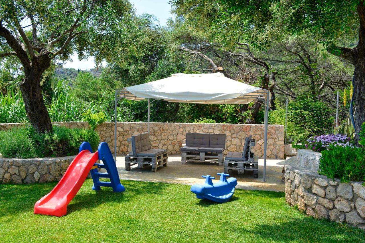 Athiri House Villa Corfu Spartylas 외부 사진