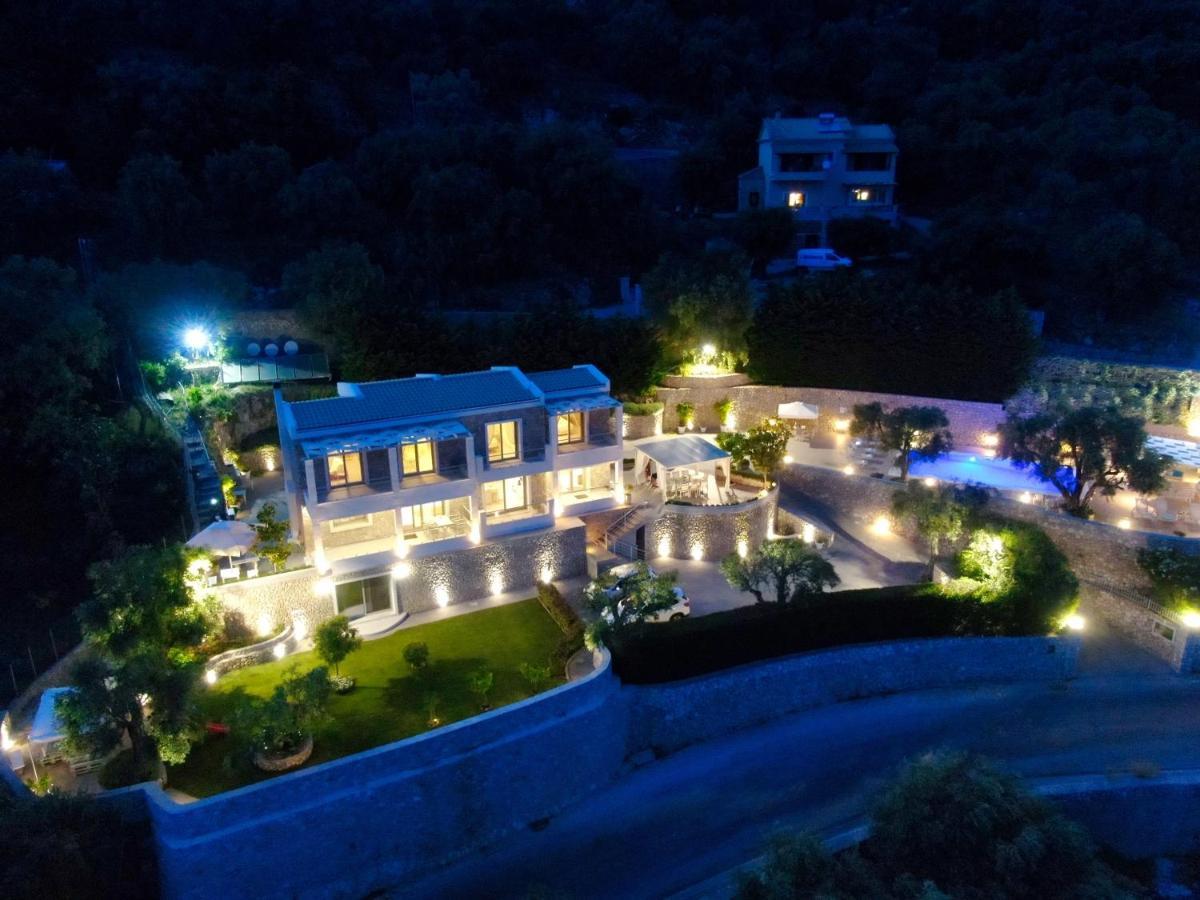 Athiri House Villa Corfu Spartylas 외부 사진