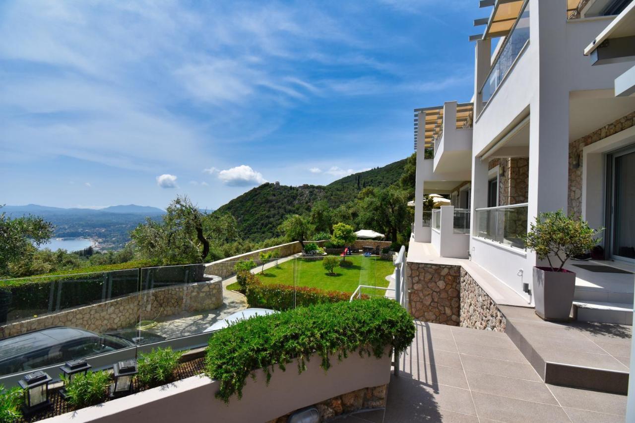 Athiri House Villa Corfu Spartylas 외부 사진