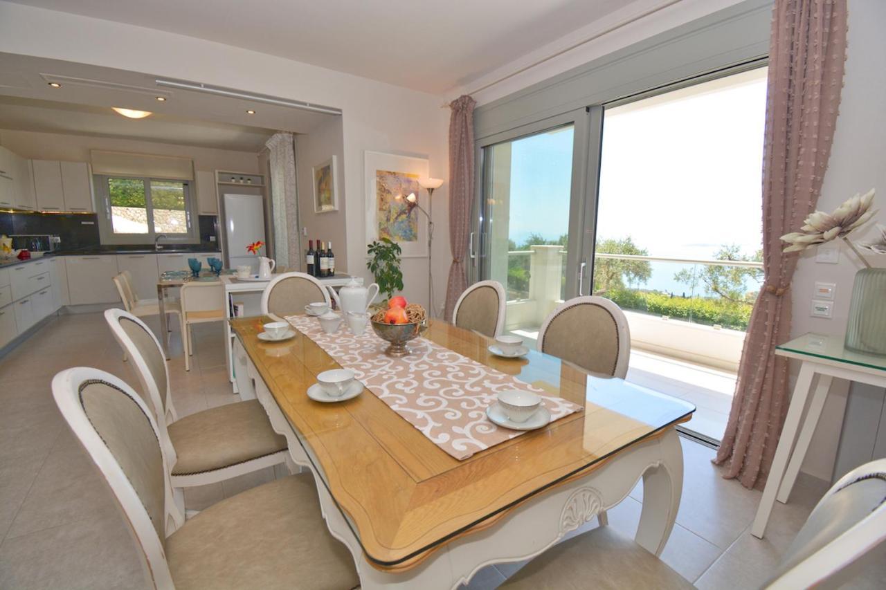 Athiri House Villa Corfu Spartylas 외부 사진