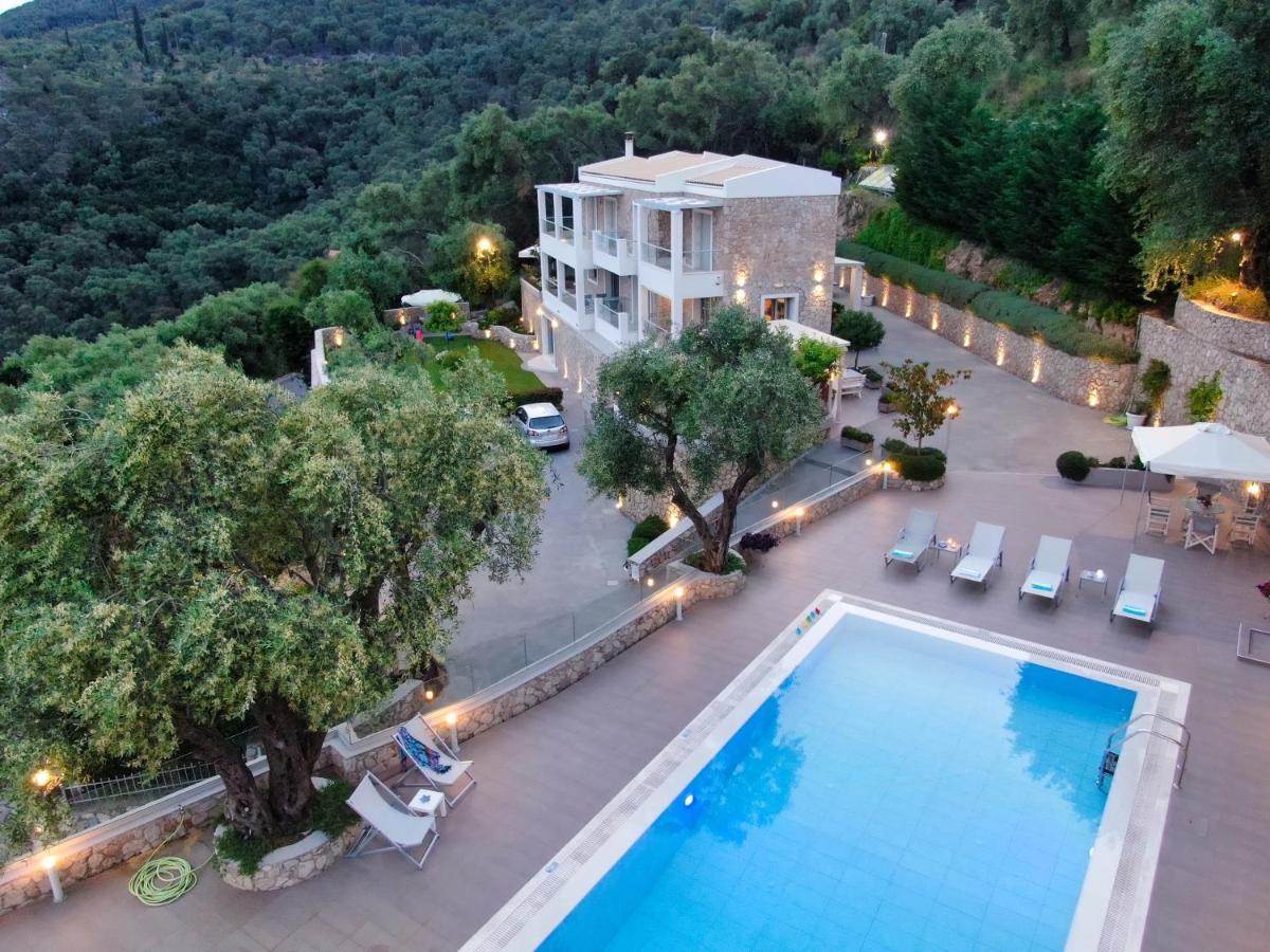 Athiri House Villa Corfu Spartylas 외부 사진