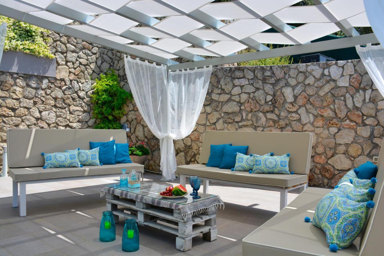 Athiri House Villa Corfu Spartylas 외부 사진