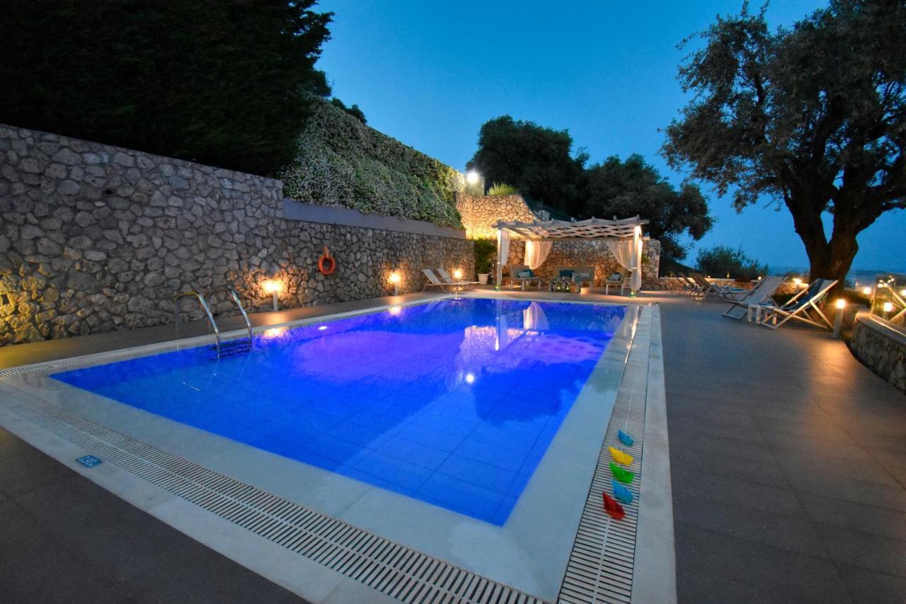 Athiri House Villa Corfu Spartylas 외부 사진