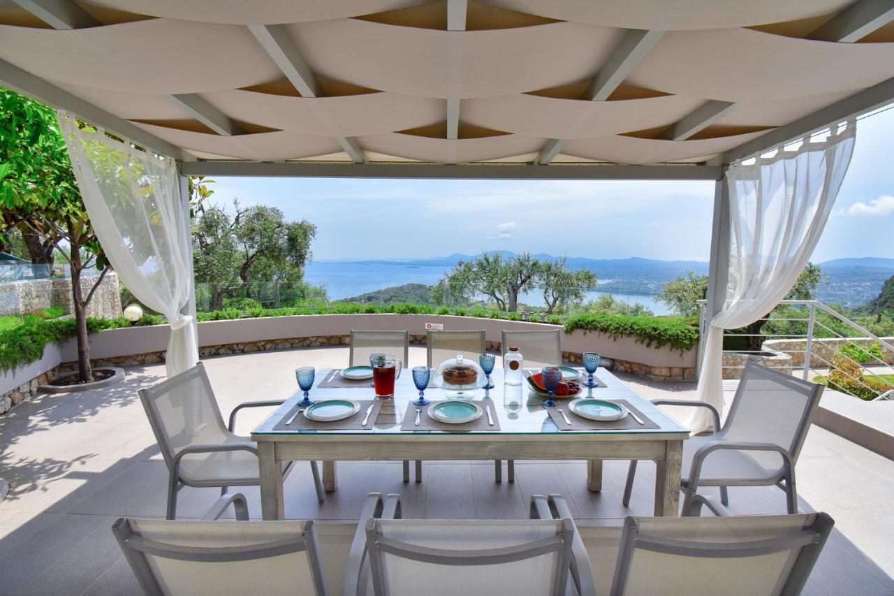 Athiri House Villa Corfu Spartylas 외부 사진