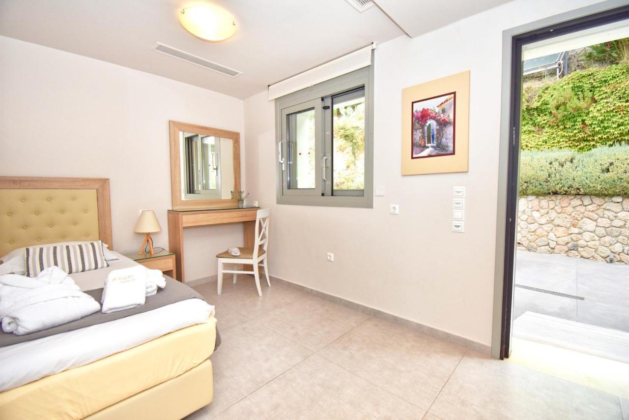 Athiri House Villa Corfu Spartylas 외부 사진