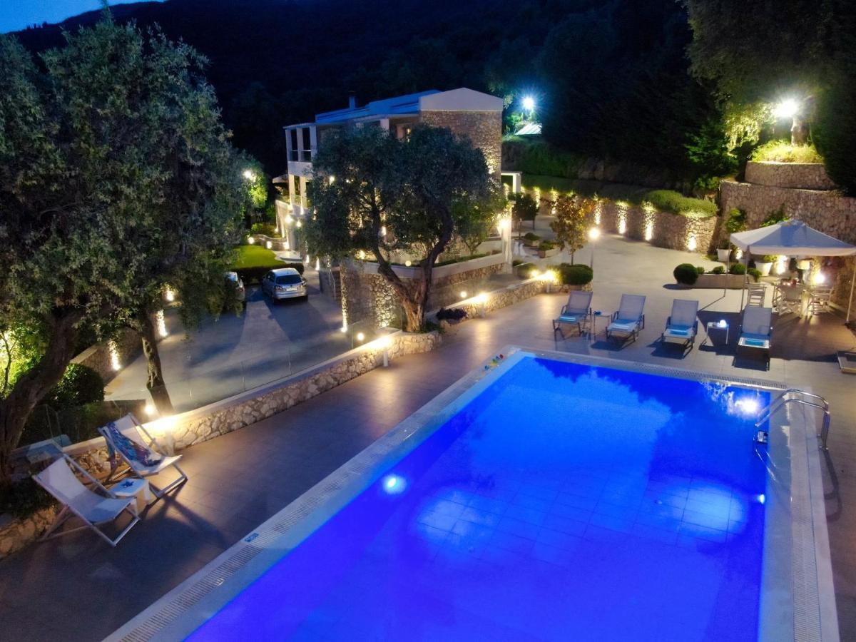 Athiri House Villa Corfu Spartylas 외부 사진