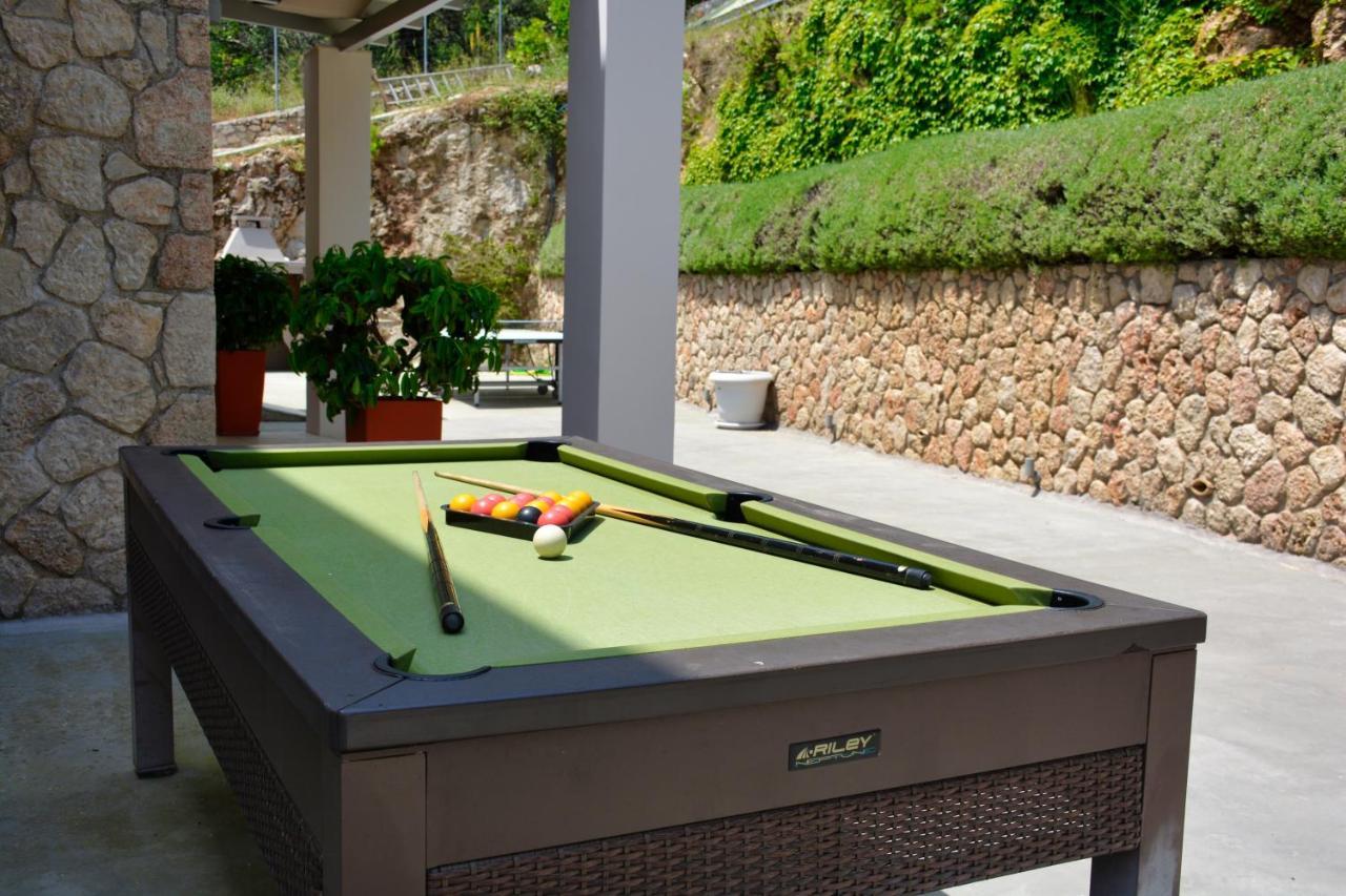 Athiri House Villa Corfu Spartylas 외부 사진