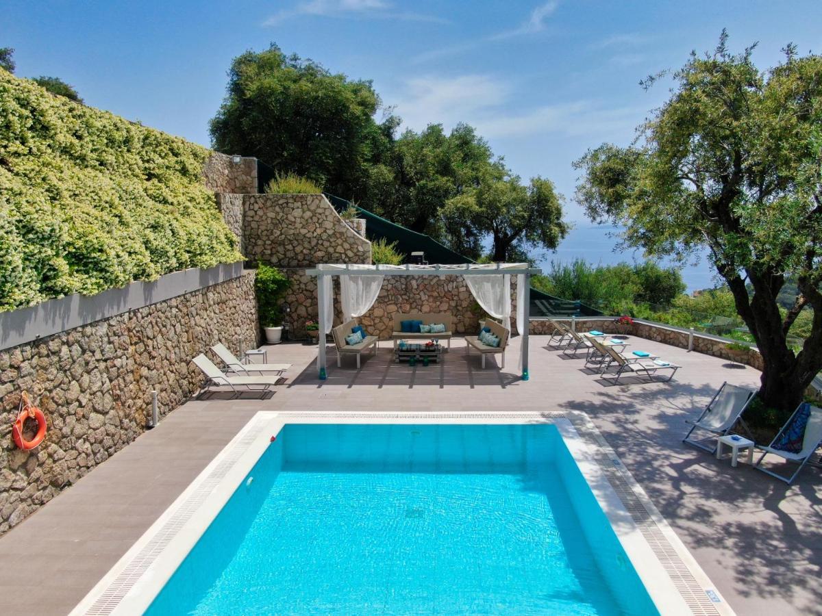 Athiri House Villa Corfu Spartylas 외부 사진