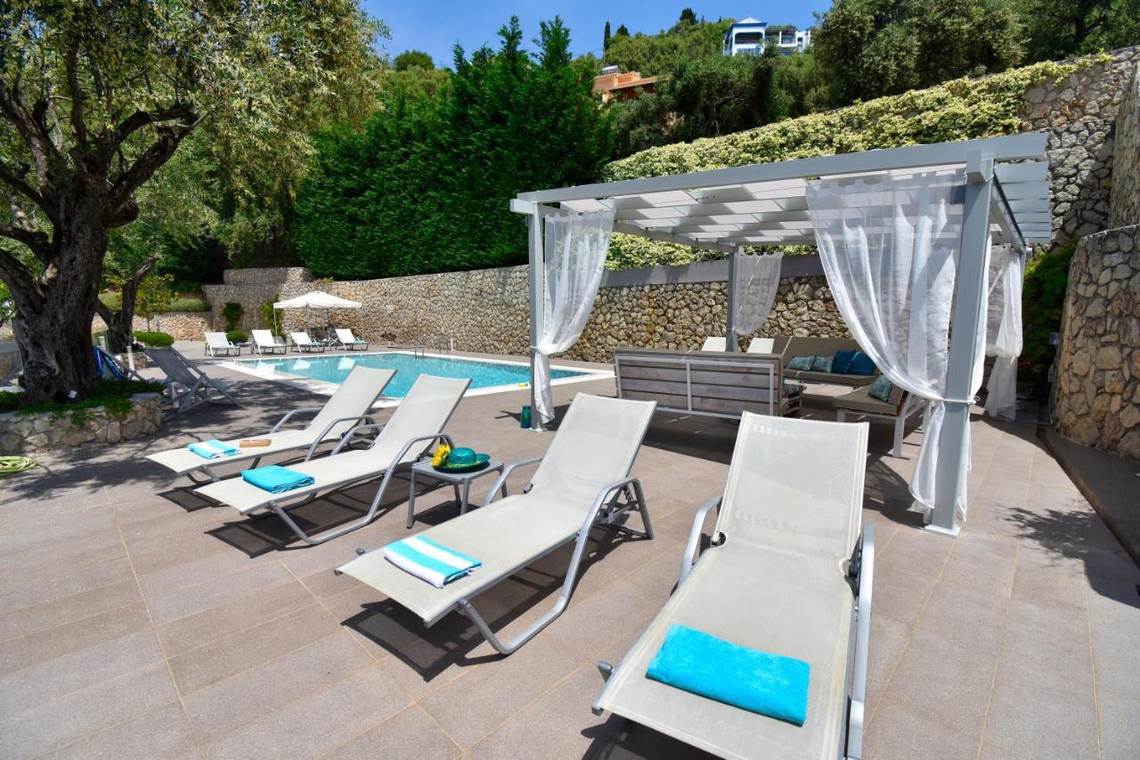 Athiri House Villa Corfu Spartylas 외부 사진