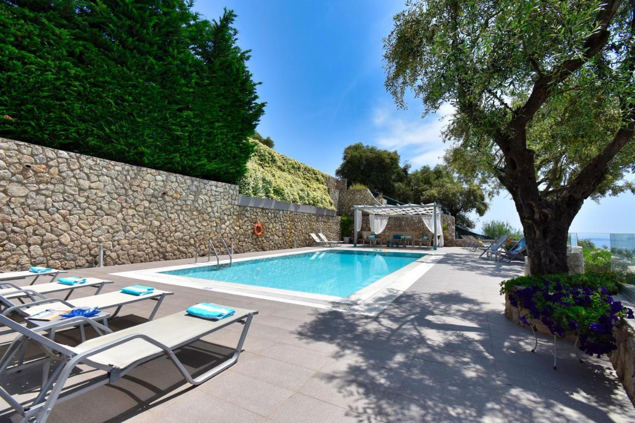 Athiri House Villa Corfu Spartylas 외부 사진