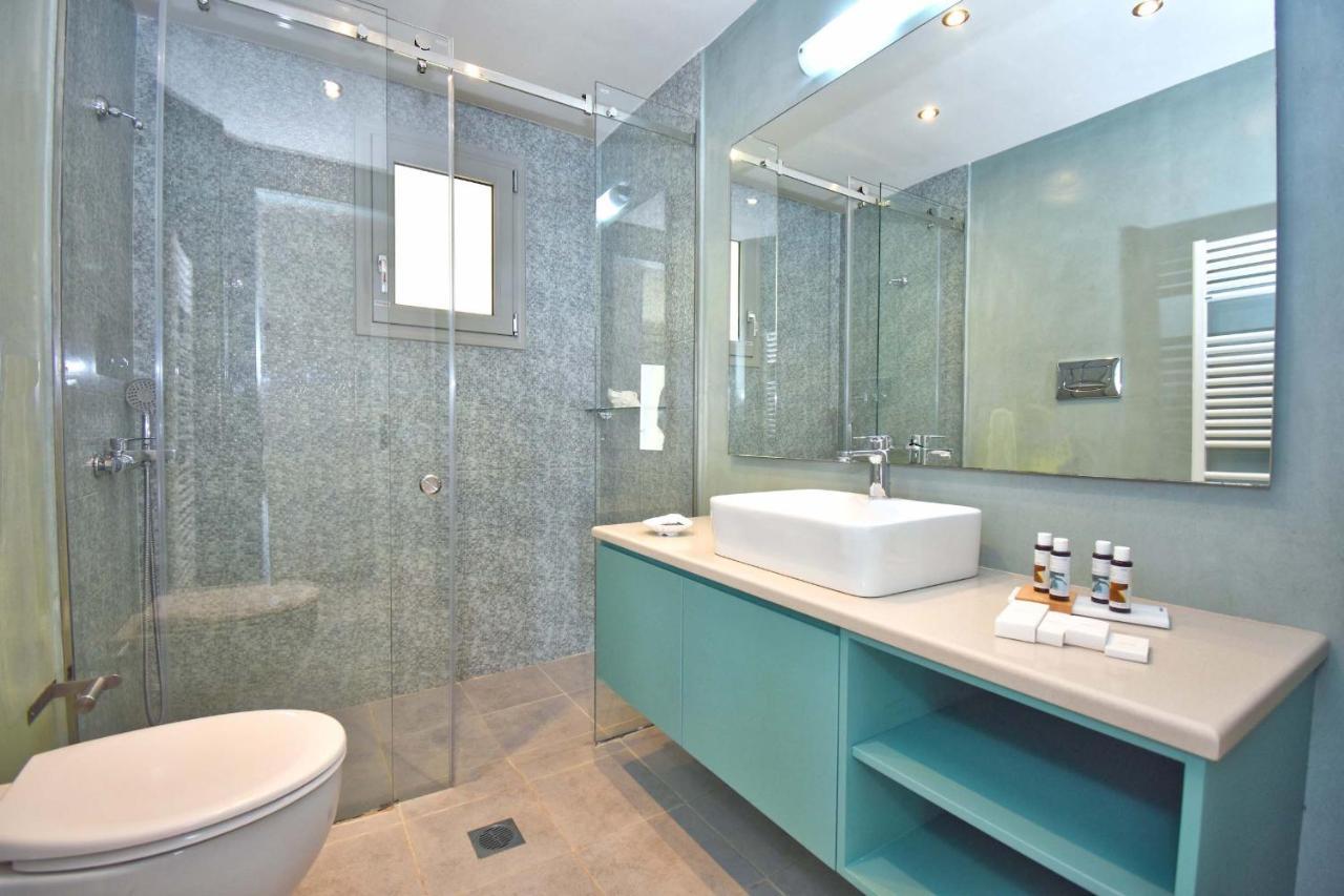 Athiri House Villa Corfu Spartylas 외부 사진