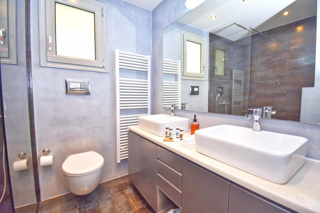 Athiri House Villa Corfu Spartylas 외부 사진