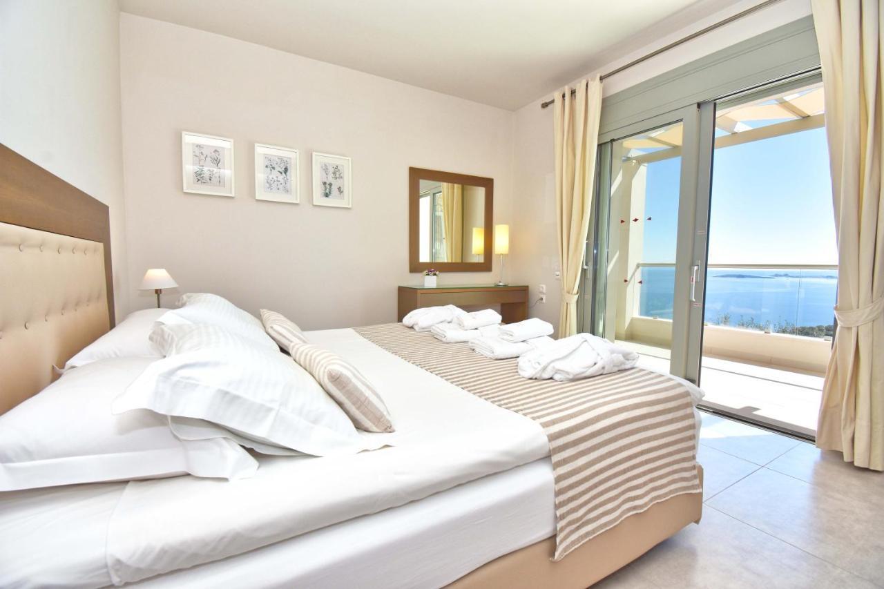 Athiri House Villa Corfu Spartylas 외부 사진