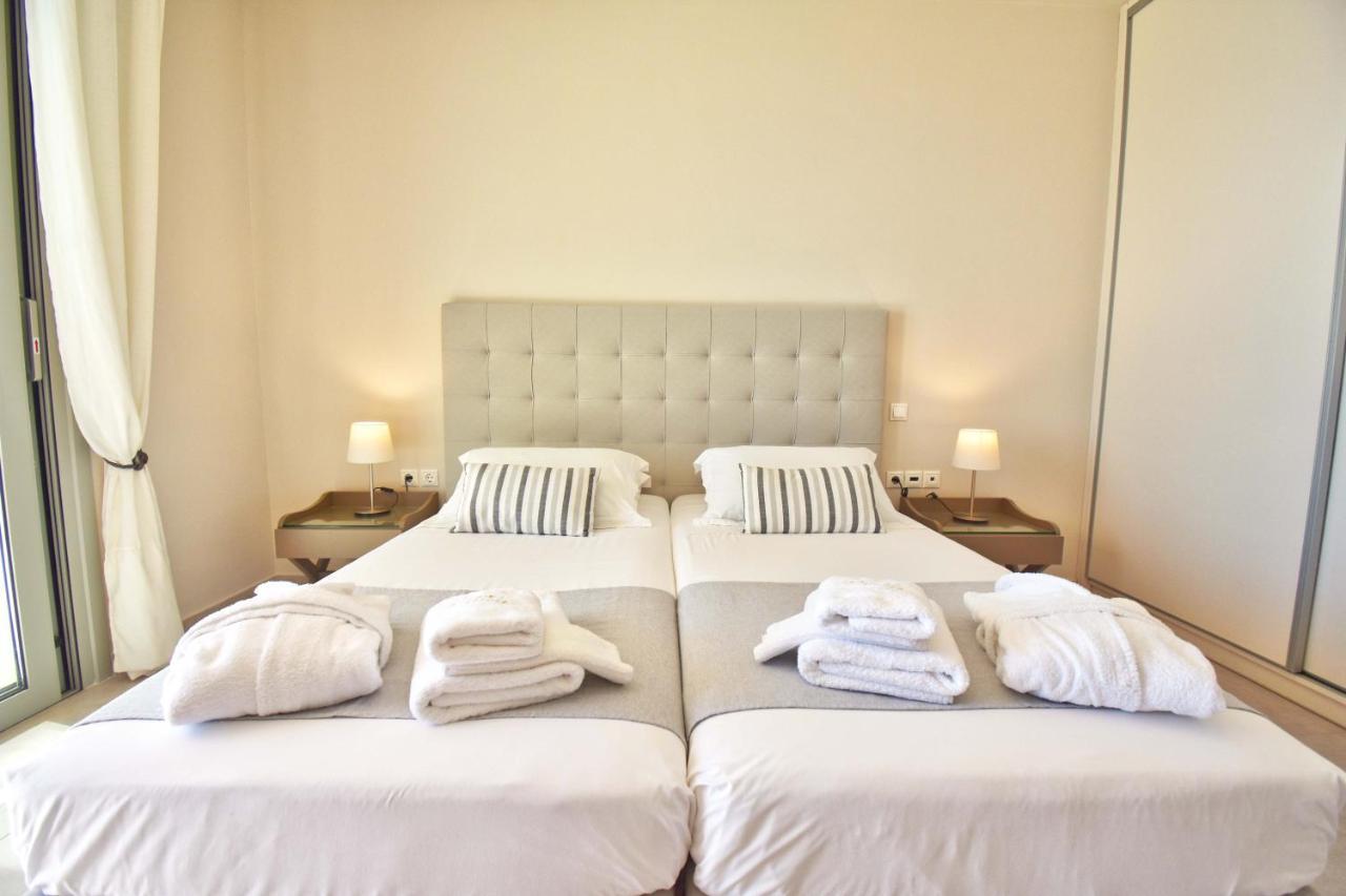 Athiri House Villa Corfu Spartylas 외부 사진