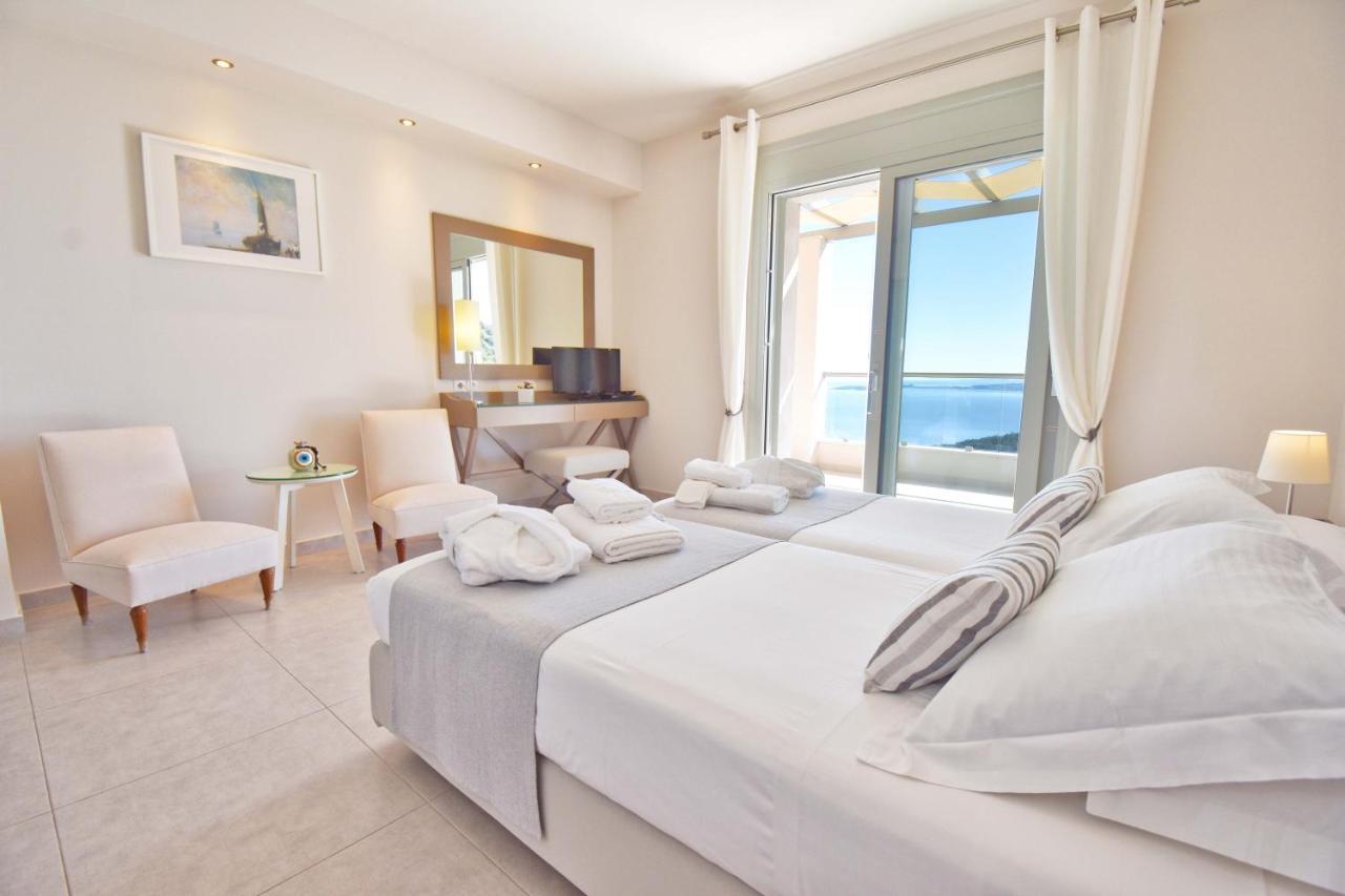 Athiri House Villa Corfu Spartylas 외부 사진